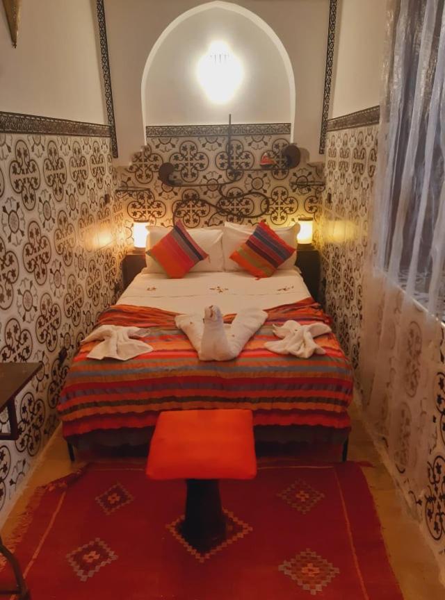 Riad Chalymar Marakéš Exteriér fotografie