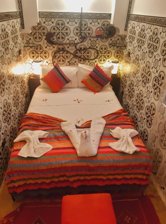 Riad Chalymar Marakéš Exteriér fotografie