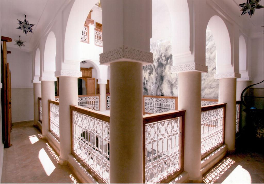 Riad Chalymar Marakéš Exteriér fotografie