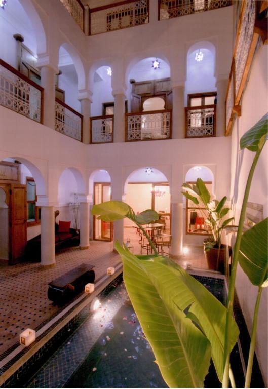 Riad Chalymar Marakéš Exteriér fotografie