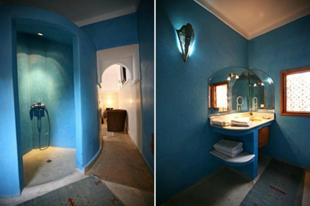 Riad Chalymar Marakéš Pokoj fotografie