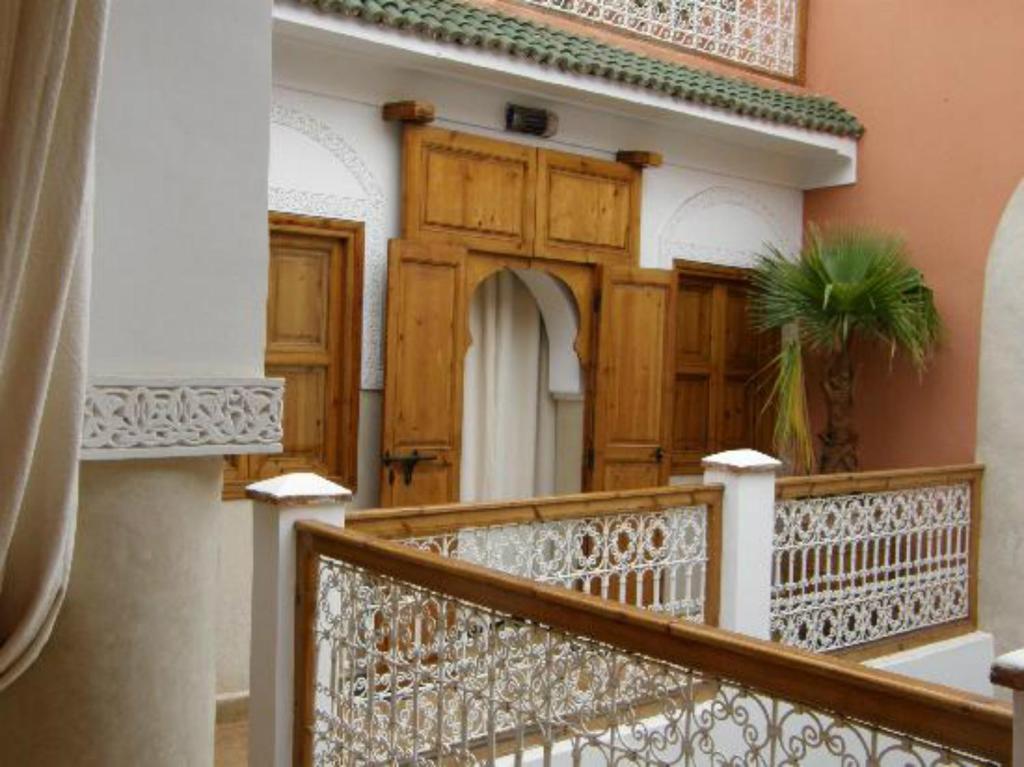 Riad Chalymar Marakéš Exteriér fotografie